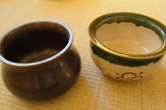 茶道具のいろは 『建水』 - アバンギャルド茶会 はじめての茶道・茶会