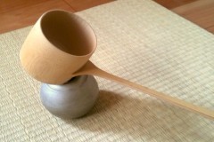 茶道具のいろは 『蓋置』 - アバンギャルド茶会 はじめての茶道・茶会